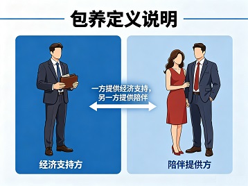 锡山包养违法吗？深度揭秘红线风险注意事项